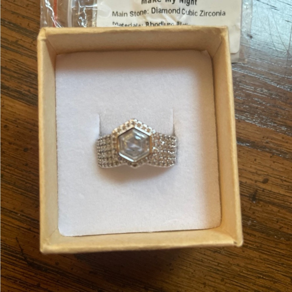 Bomb Party OG Ring size 8 RG15538 Make My Night